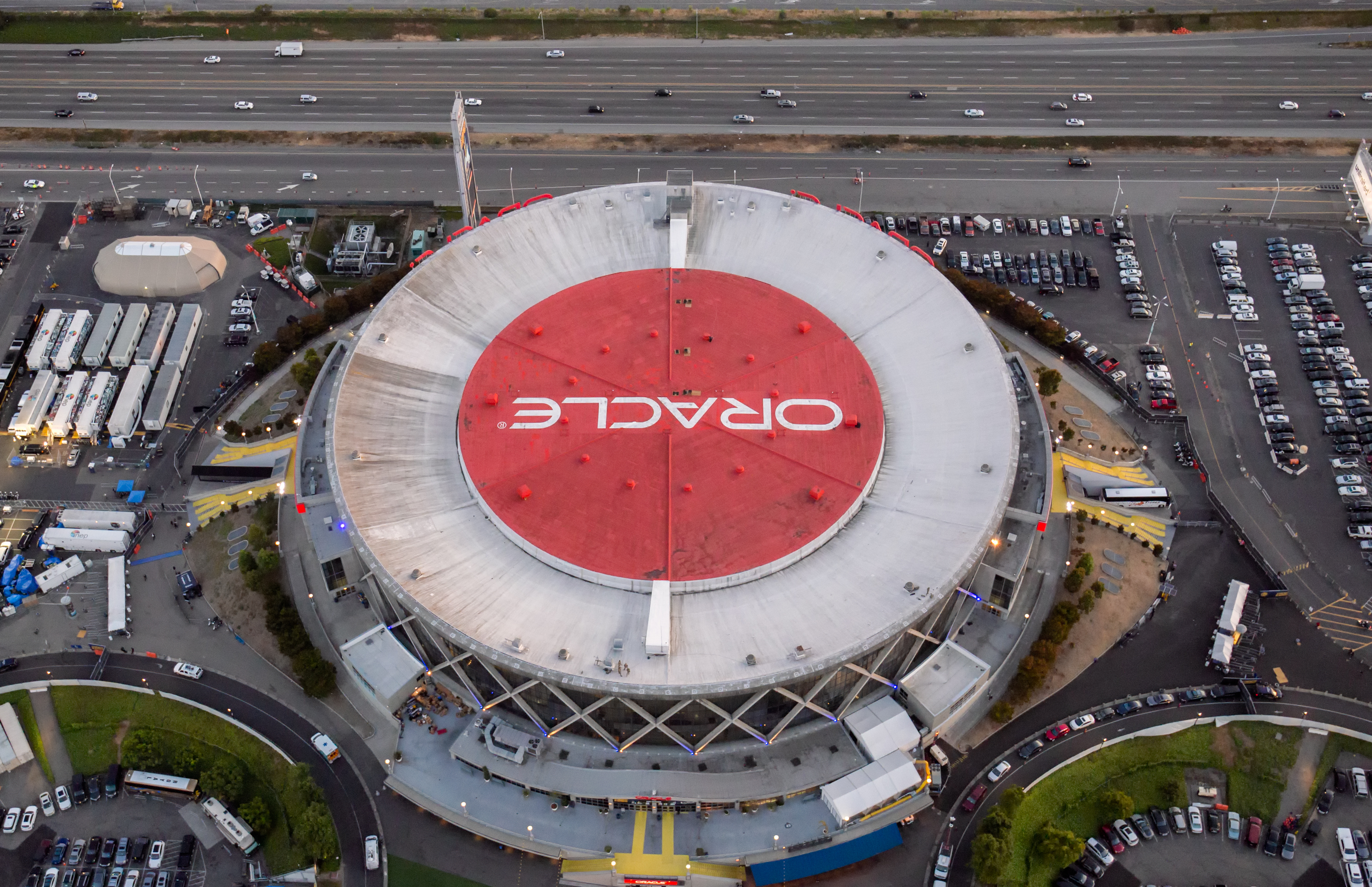 Oracle arena